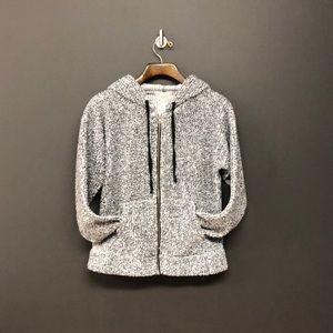 Sherpa sweater Jacket shirt Top